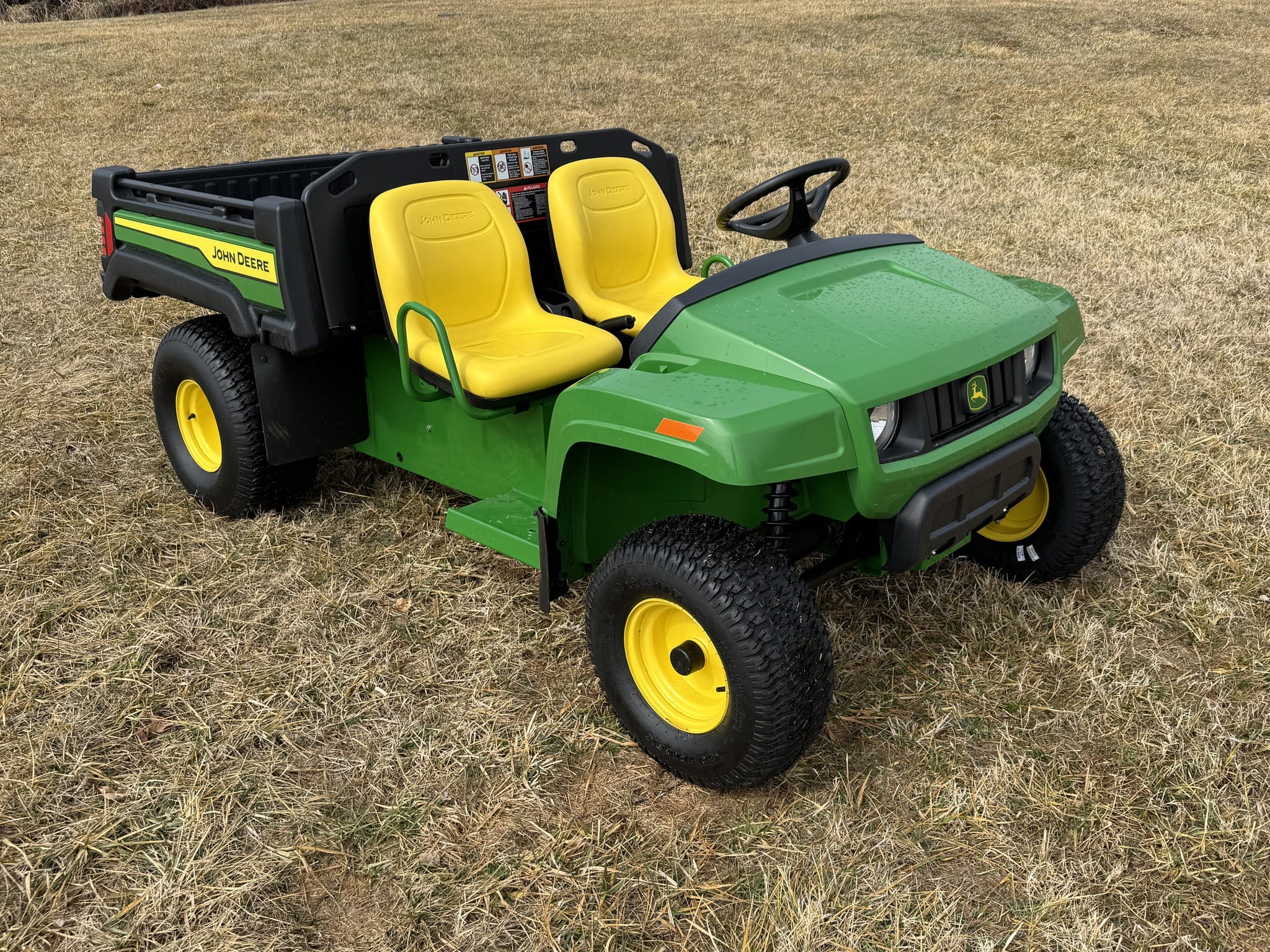 2025 John Deere TE Image