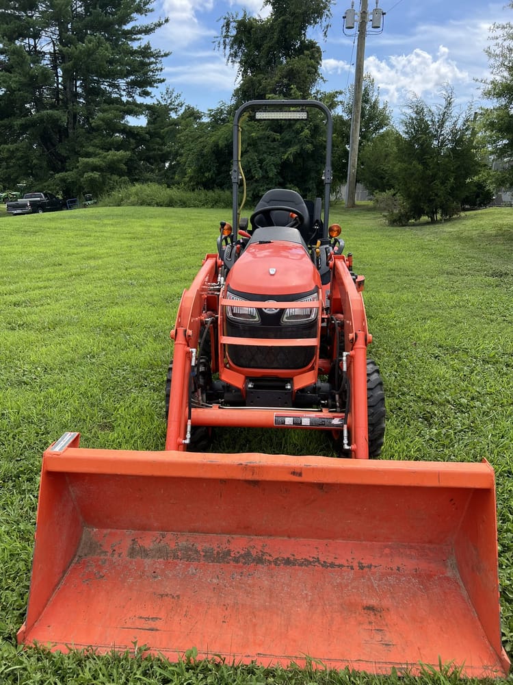2016 Kubota B2601 Image