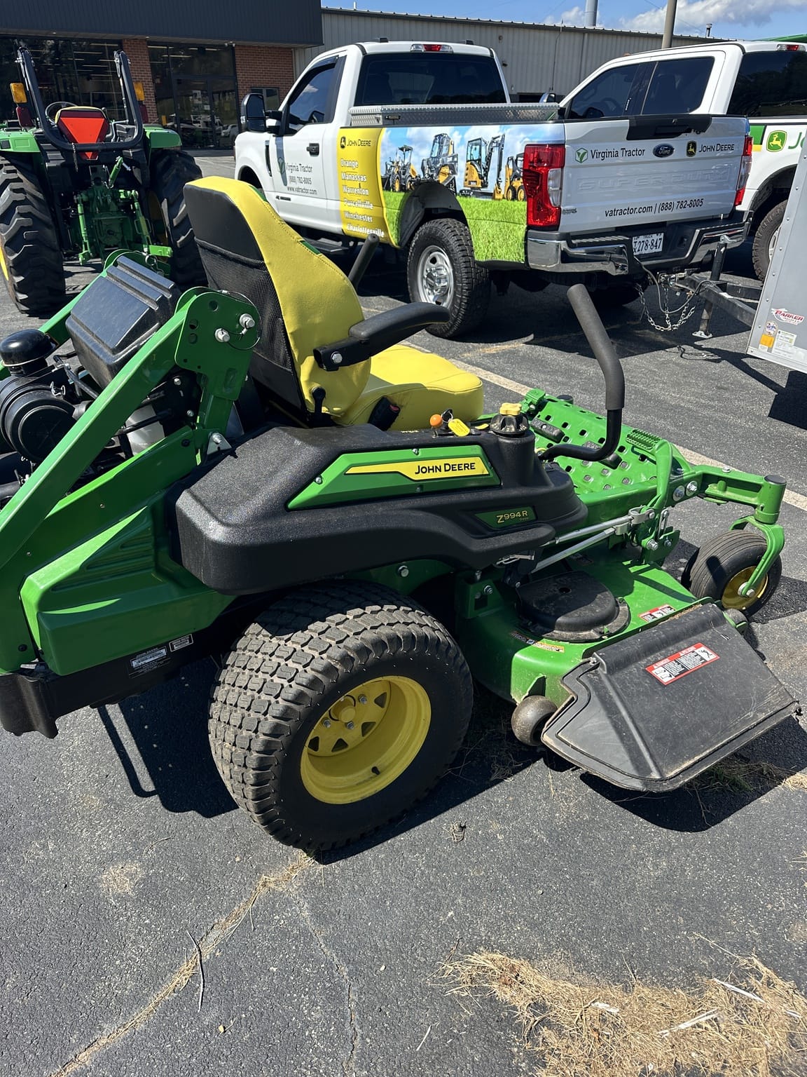2024 John Deere Z994R Image