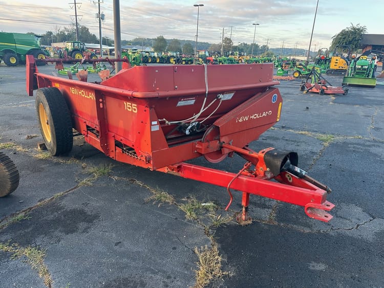 2000 New Holland 155 Image
