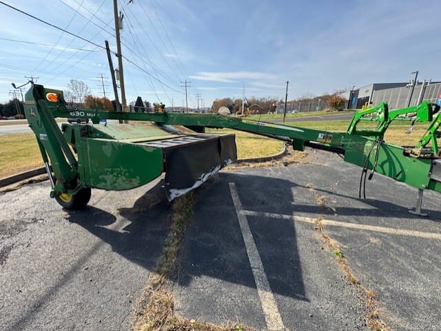 2008 John Deere 630 Image