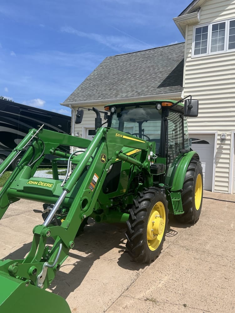 2019 John Deere 5075E Image