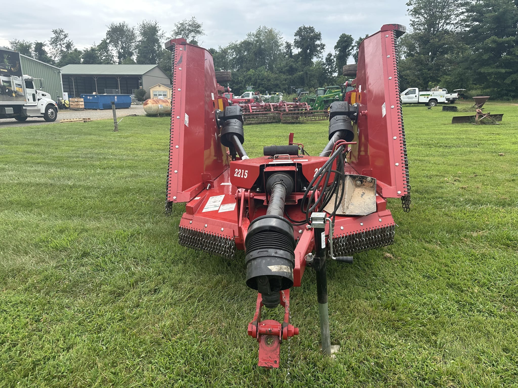 2020 Bush Hog 2215 Image