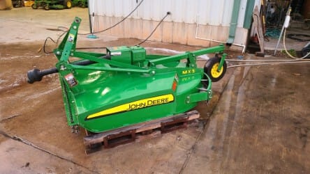 2021 John Deere MX5 Image