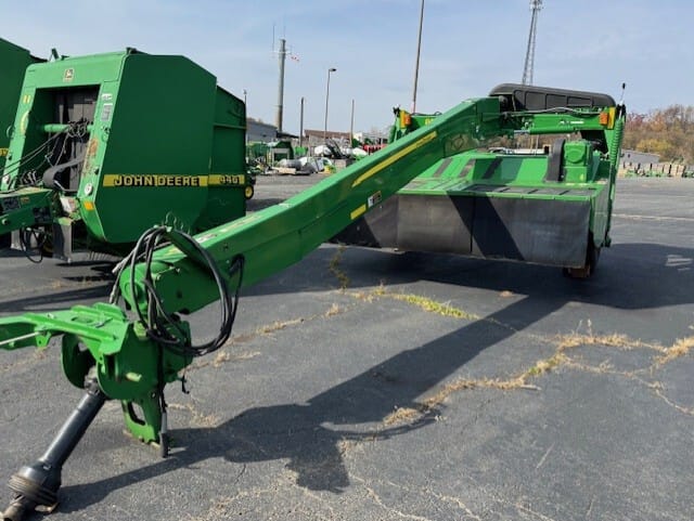 2016 John Deere 830 Image