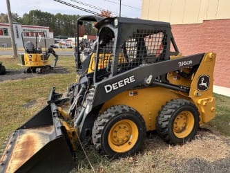 2023 John Deere 316GR Image