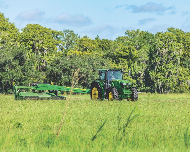 john deere tractor