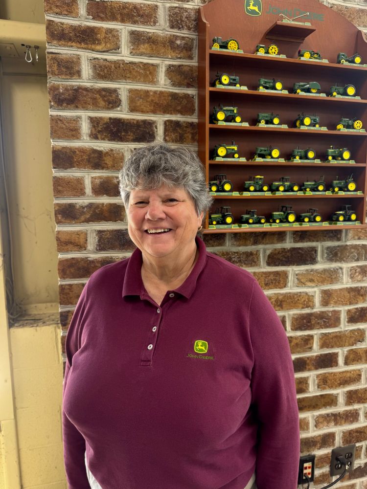Tessie&nbsp;Gladhill