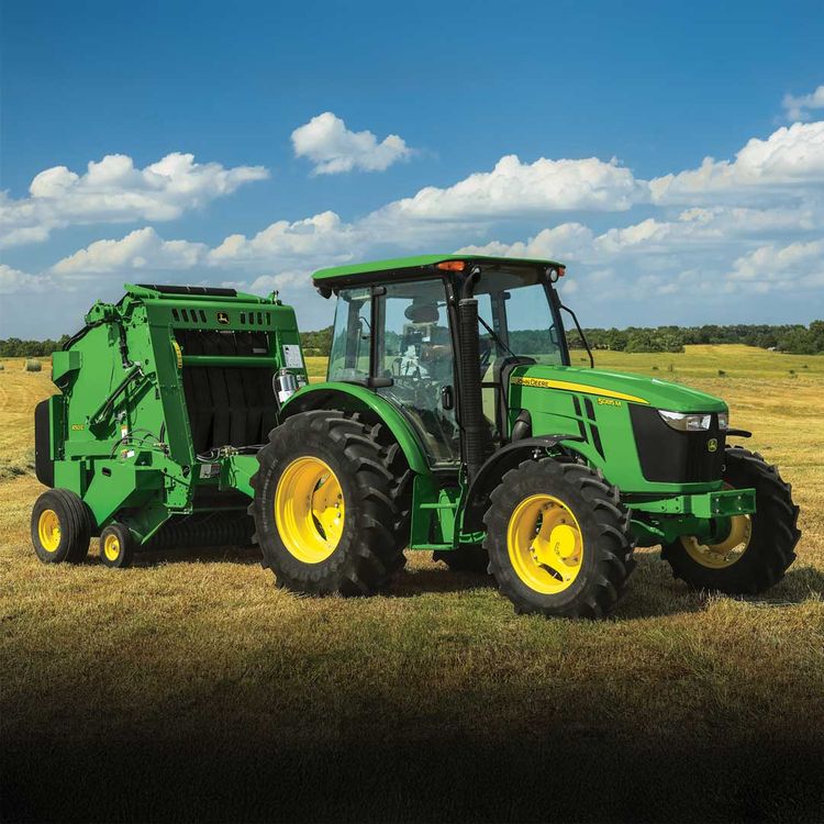 Agricultural Equipment
