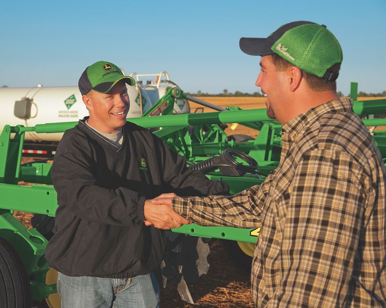 john deere mobile service