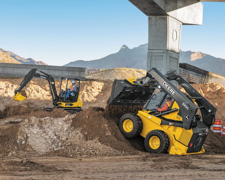 $2,000 Bonus on Aged John Deere CCE Units