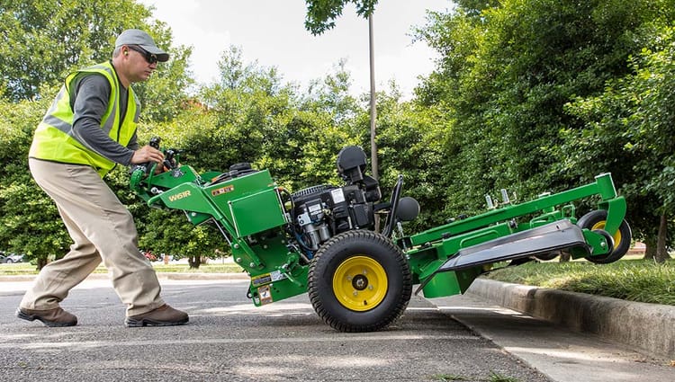 W61R Walk-Behind Mower