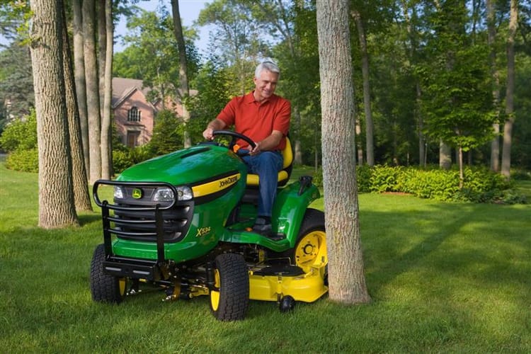 X500 Lawn Tractor