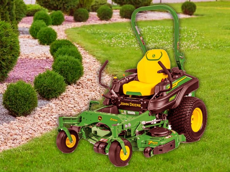 Commercial Mowers