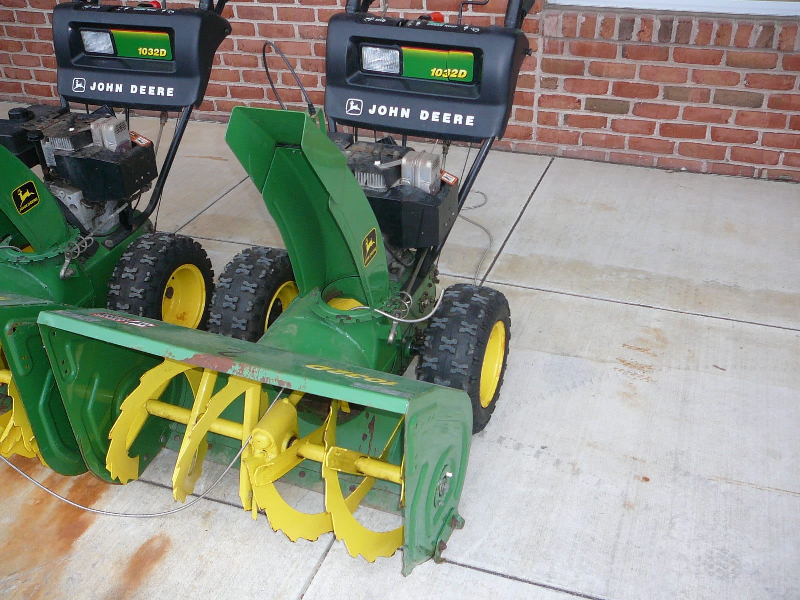 1999 John Deere 1032D Image