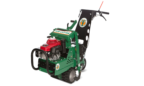 18" Hydro-Drive Sod Cutter for Golf Applications