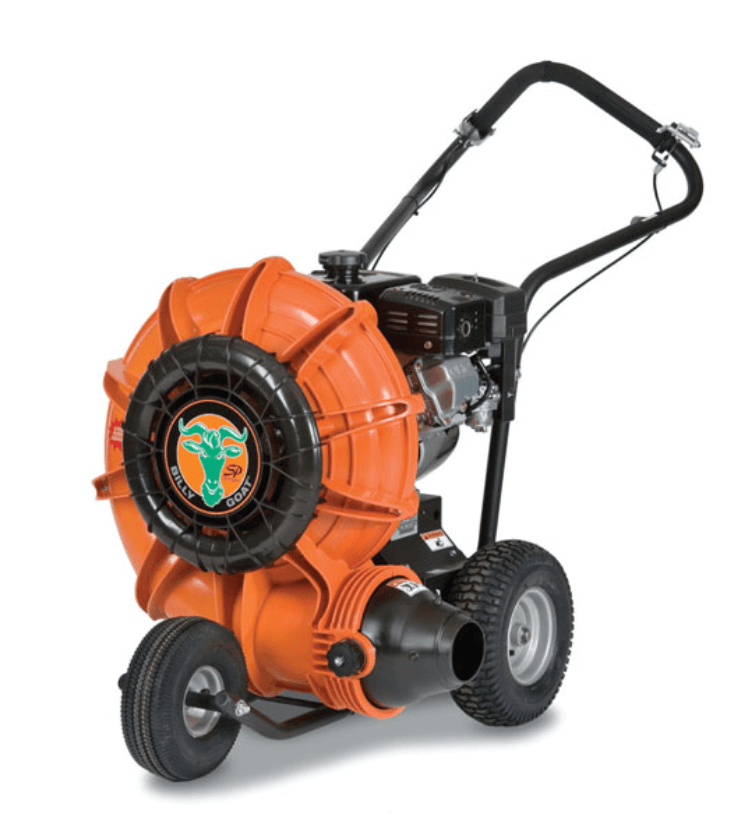 F9 Large Property / Commercial Wheeled Blower 9 HP