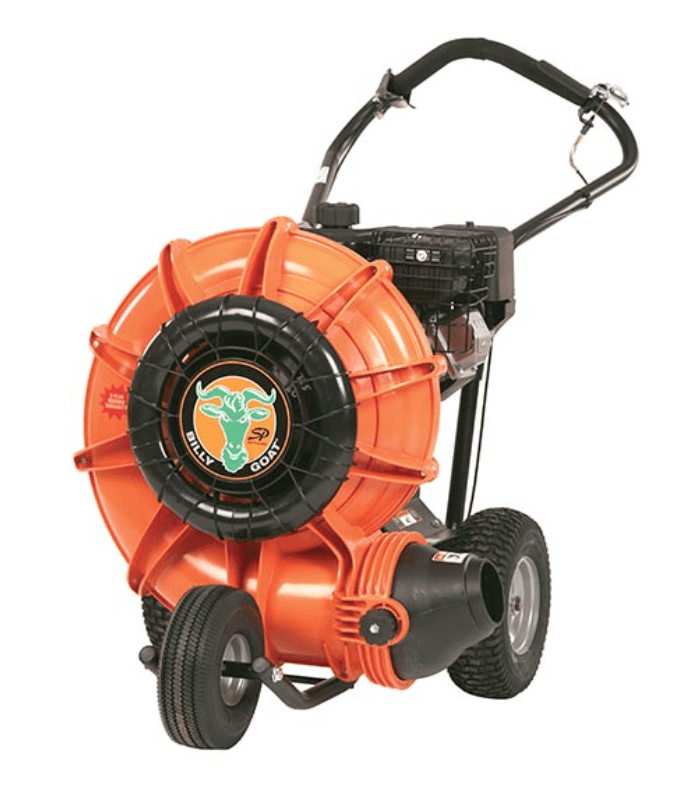F18 The Ultimate Wheeled Blower 18 HP