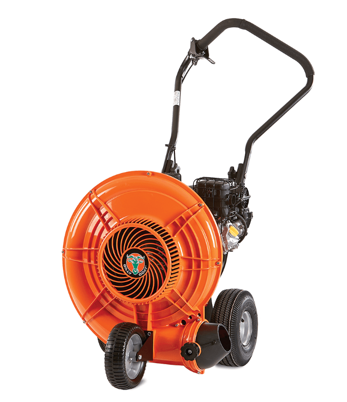 F6 Small Property / Residential Wheeled Blower 6 HP