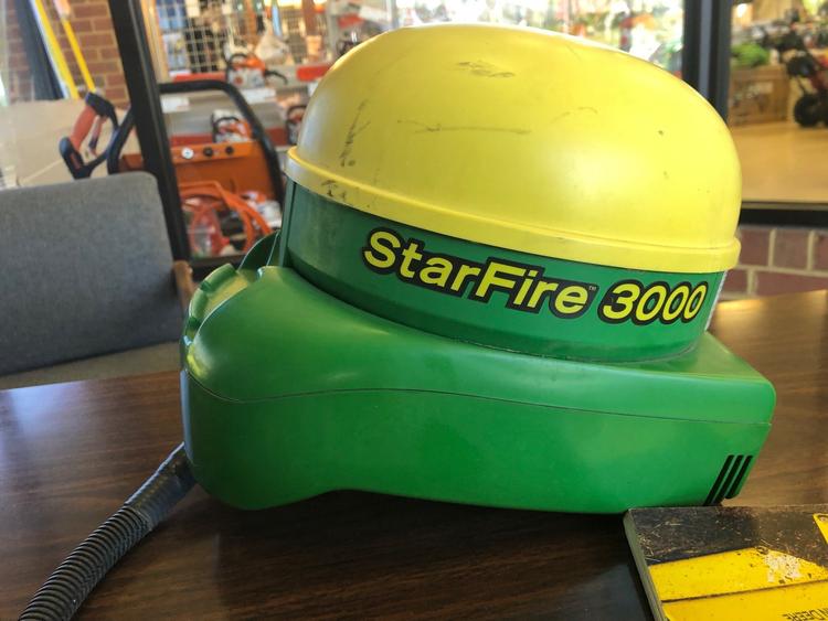 2016 John Deere starfire 3000